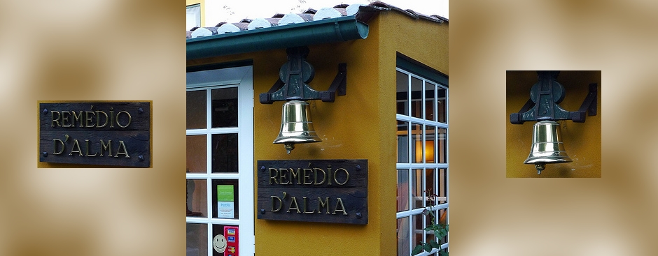 Restaurante Remédio D'Alma
