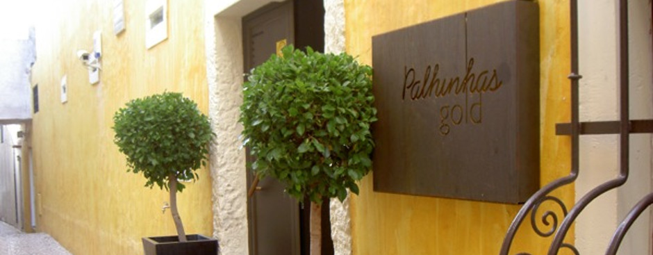 Restaurante Palhinhas Gold