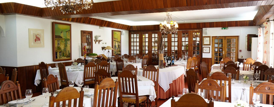 Cascata Restaurante Típico