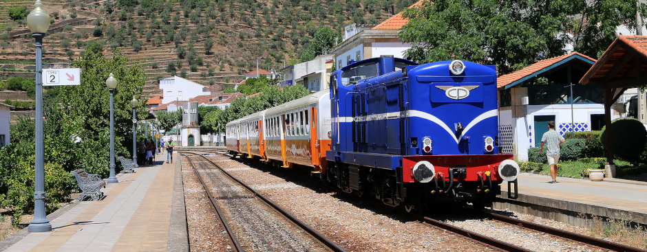 The South Express – Turismo Ferroviário & Industrial