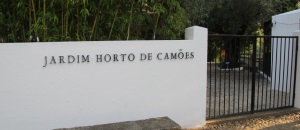 Jardim-Horto de Camões