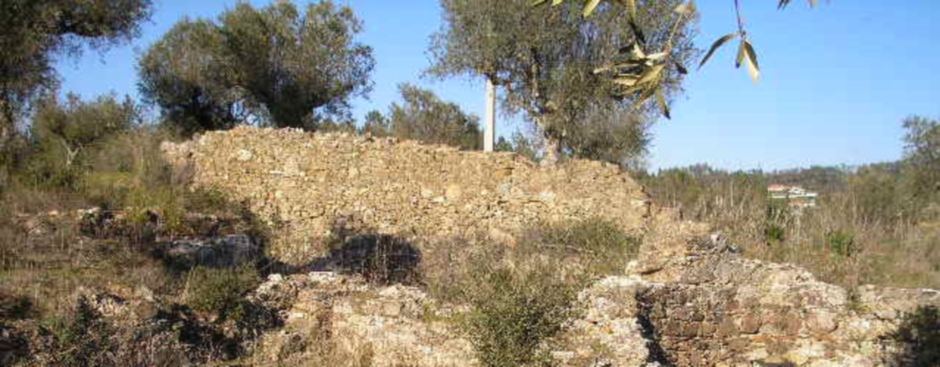 Estação Arqueológica Romana do Vale de Junco