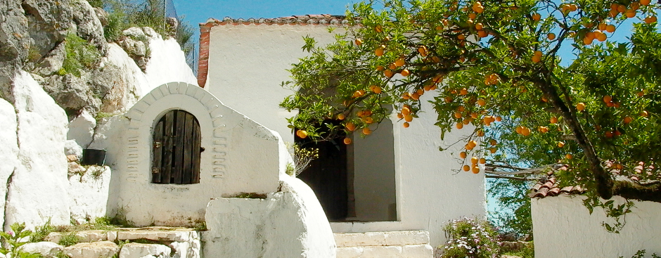 Cabeço e Capela de Santa Marta