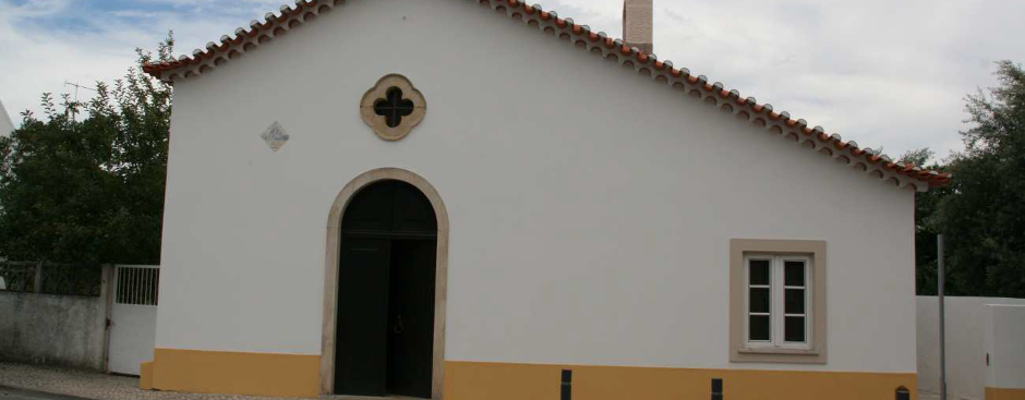 Capela S. João Baptista do Entroncamento